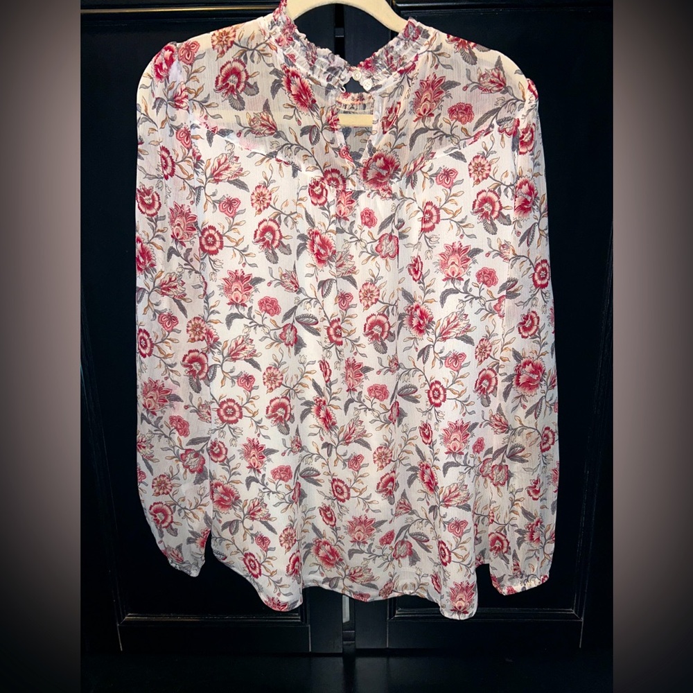 LOFT BLOUSE